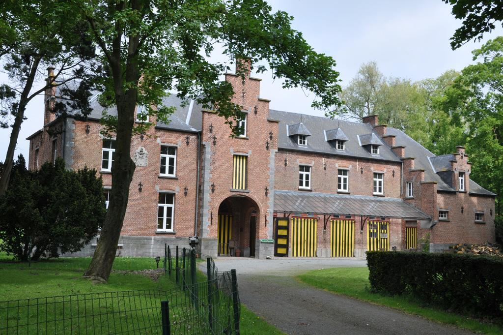 Lozerkasteel Ξενοδοχείο Kruishoutem Εξωτερικό φωτογραφία